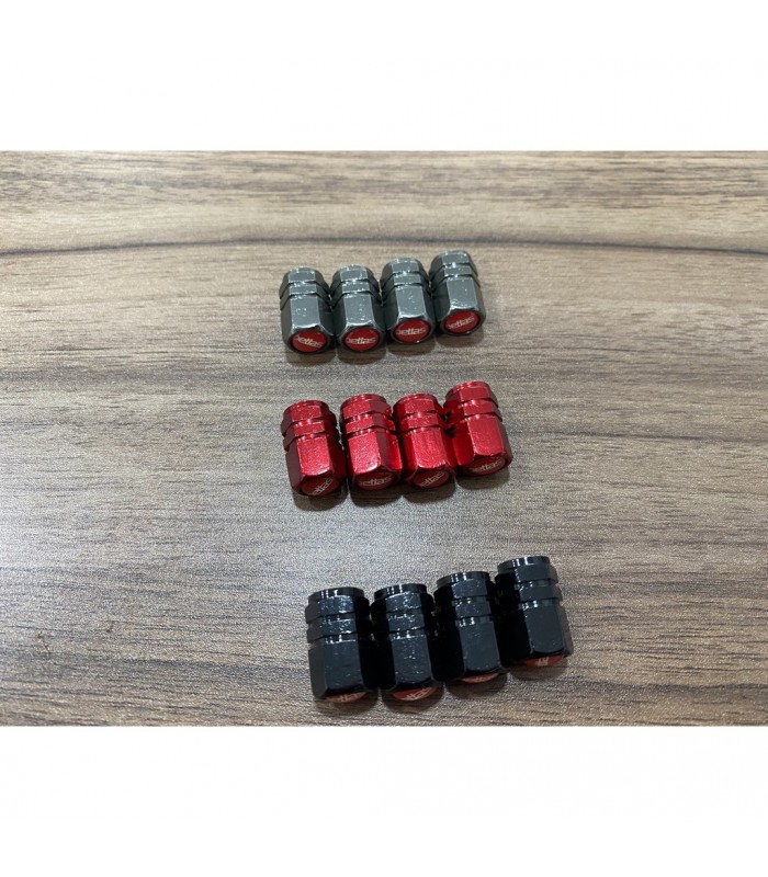 Buy Petlas Military Grade Aluminum Custom Tyre Valve Cap Online Singapore | Ace Batteries and Tyres