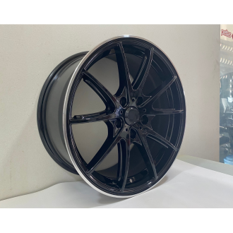 17" ACE SPORT RIMS  (17 x 114.3)