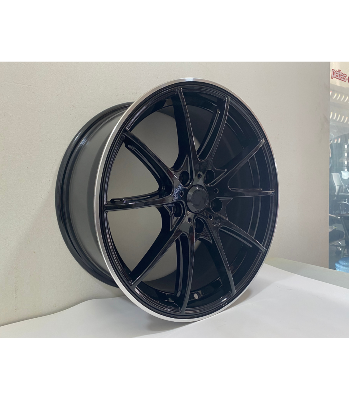 17" ACE SPORT RIMS  (17 x 114.3)