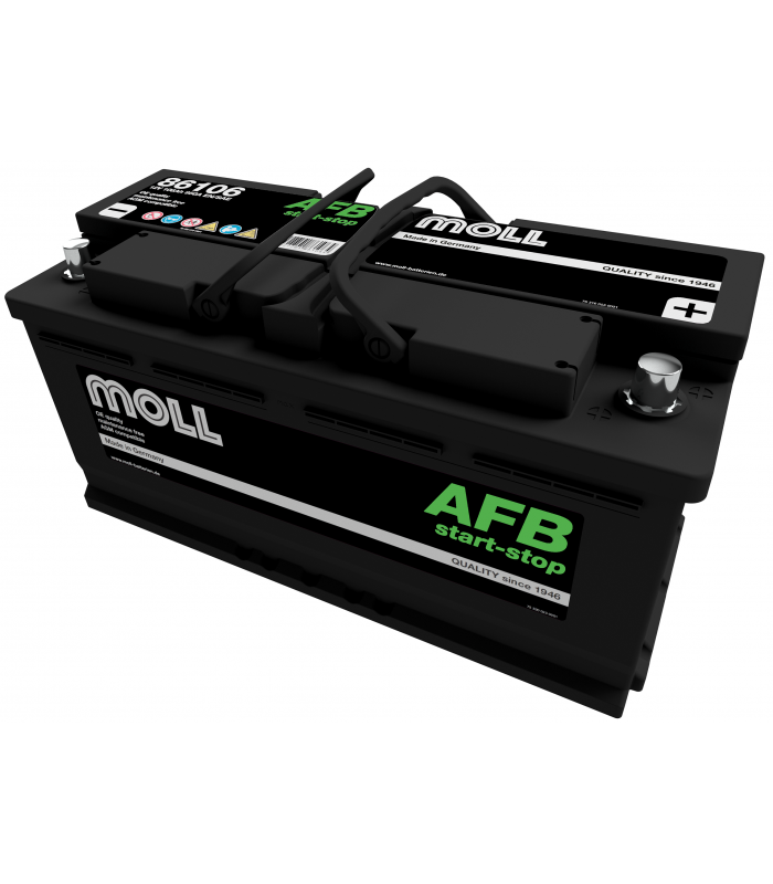 Buy 106AH MOLL AFB Online Singapore | Ace Batteries and Tyres