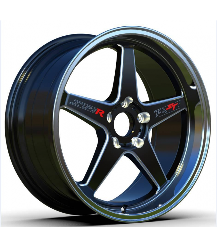 18" ACE SPORT RIMS  (18 x 114.3/112)