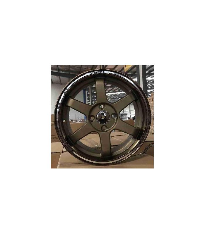 15" ACE SPORT RIMS  (15 x 100)