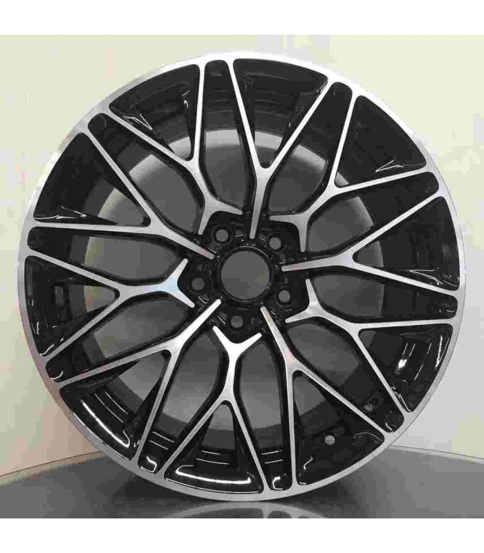 17" ACE SPORT RIMS  (17 x 114.3)