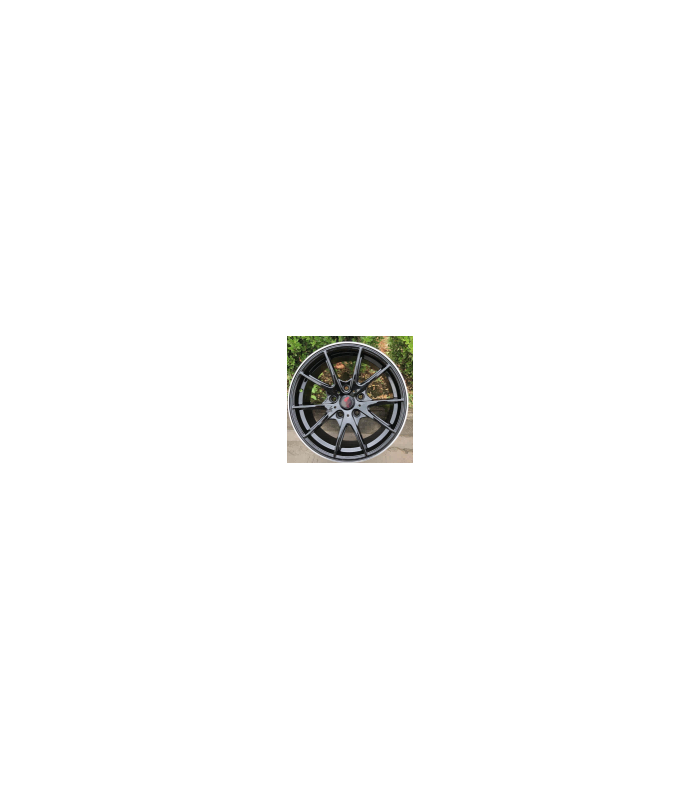 17" ACE SPORT RIMS  (17 x 114.3)
