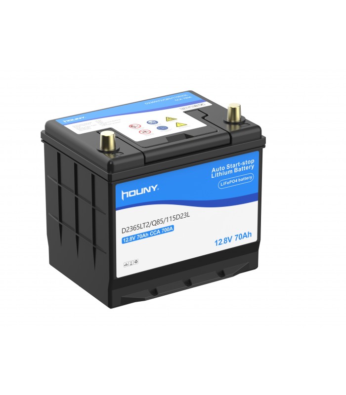 Buy Q85/115D23L Houny Lithium Ion LiFePO4 Singapore | Ace Batteries and Tyres