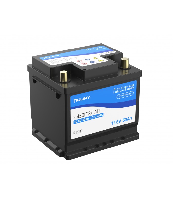 Buy 50Ah DIN50 Lithium Ion LiFePO4 battery Online Singapore | Ace Batteries and Tyres