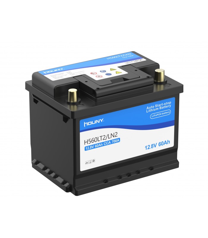 Buy 60Ah Houny Lithium Ion LiFePO4 Online Singapore | Ace Batteries and Tyres