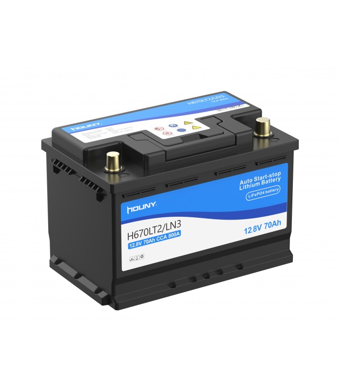 Buy 70Ah Houny Lithium Ion LiFePO4 Online Singapore | Ace Batteries and Tyres