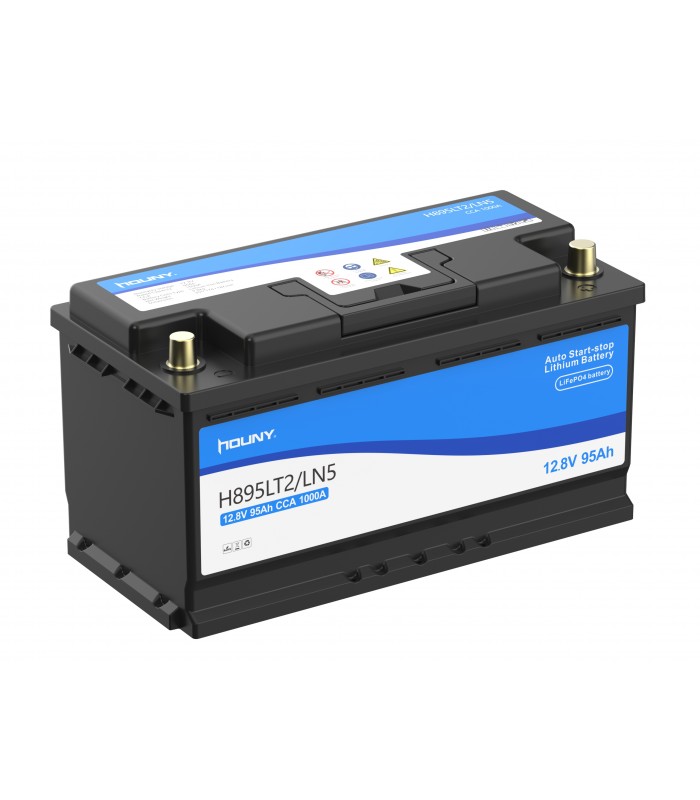 Buy 95Ah Lithium Ion LiFePO4 Online Singapore | Ace Batteries and Tyres