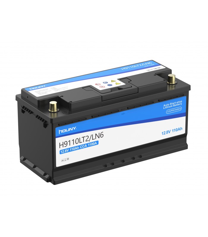 Buy 105Ah Houny Lithium Ion LiFePO4 Online Singapore | Ace Batteries and Tyres