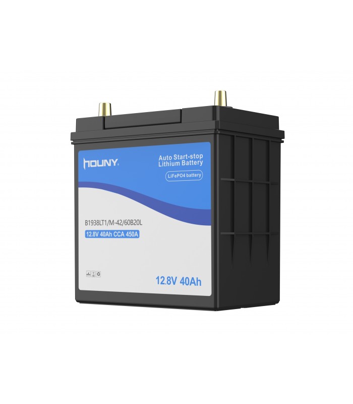 M42/60B20L/R Houny Lithium Ion LiFePO4