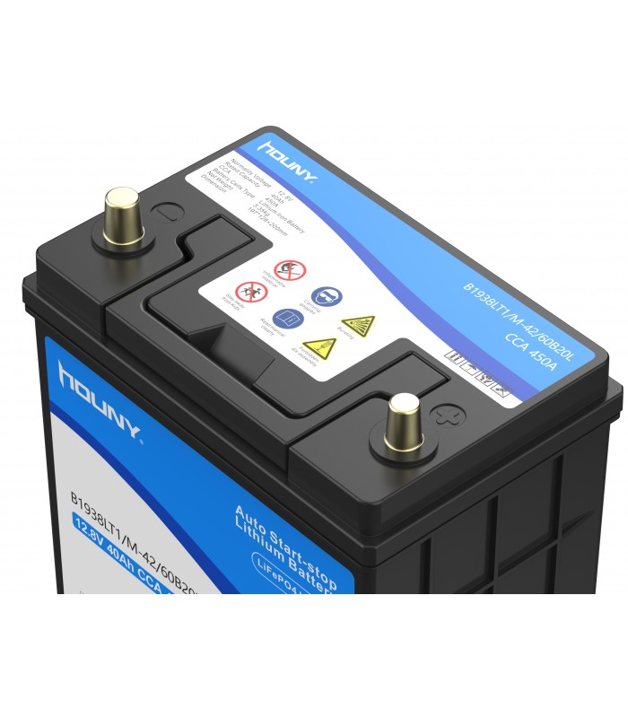 M42/60B20L/R Houny Lithium Ion LiFePO4