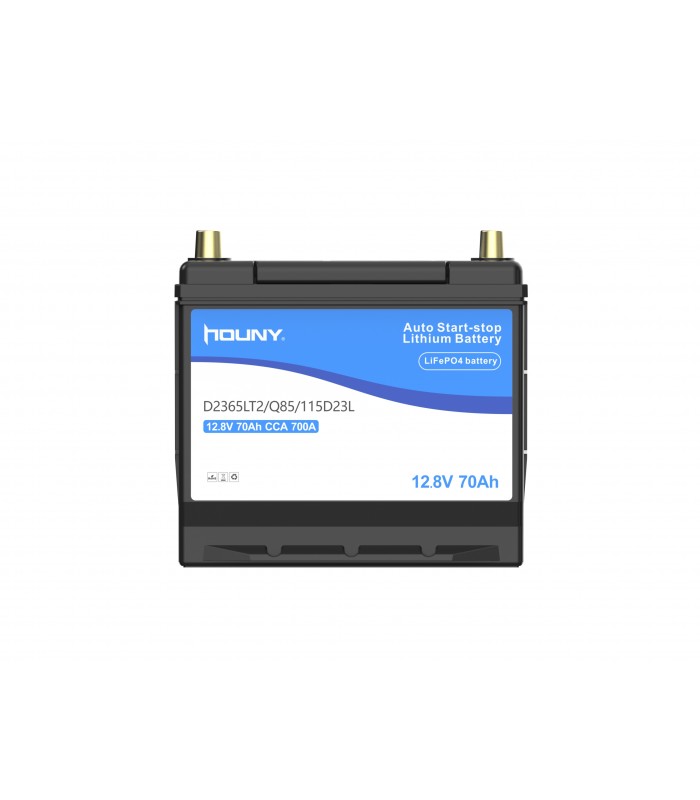 Q85/115D23L/R Houny Lithium Ion LiFePO4 (8-Years Warranty)
