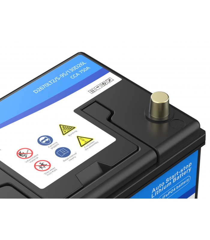 S95/130D26L Houny Lithium Ion LiFePO4