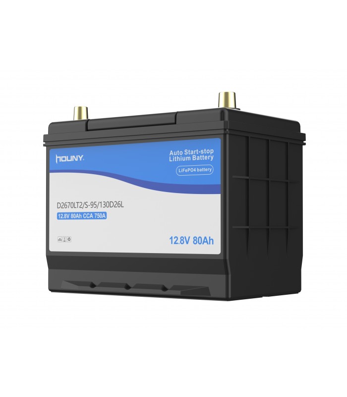 S95/130D26L Houny Lithium Ion LiFePO4