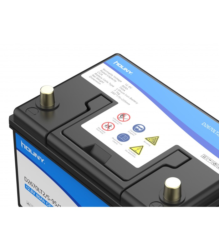 S95/130D26L Houny Lithium Ion LiFePO4