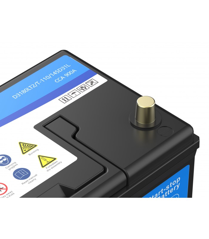 T110/145D31L Houny Lithium Ion LiFePO4