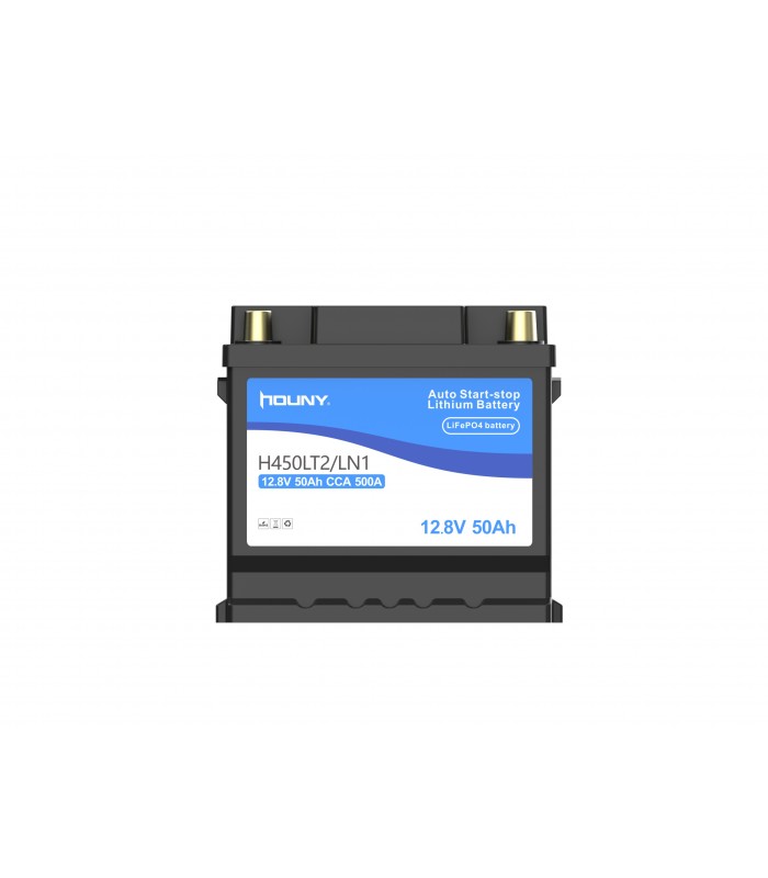 50Ah DIN50 LN1 Houny Lithium Ion LiFePO4