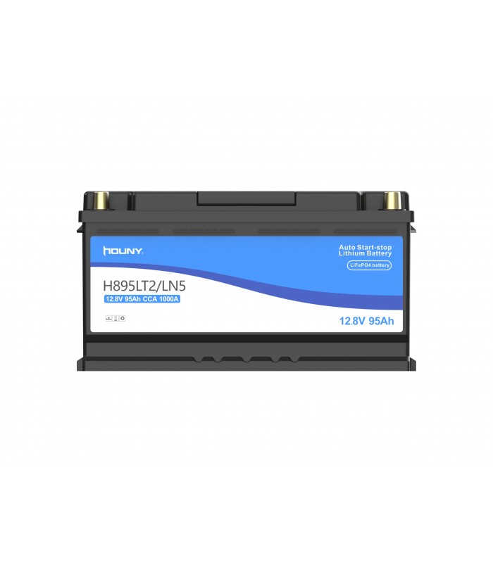 Buy and Replace Houny Battery 95Ah Lithium Ion LiFePO4 Online