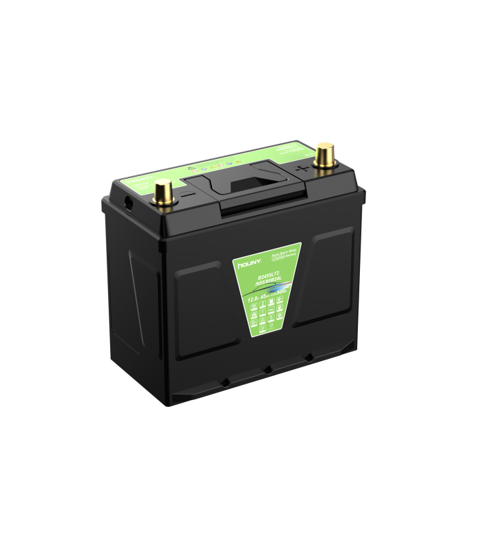 Buy N55/80B24L Houny Lithium Ion LiFePO4 Online Singapore | Ace Batteries and Tyres