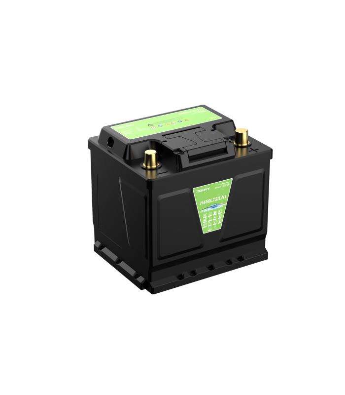 Buy 50Ah DIN50 Lithium Ion LiFePO4 battery Online Singapore | Ace Batteries and Tyres