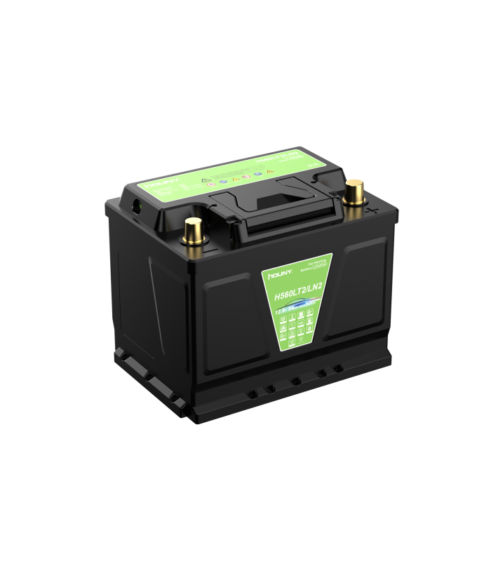 Buy 60Ah Houny Lithium Ion LiFePO4 Online Singapore | Ace Batteries and Tyres