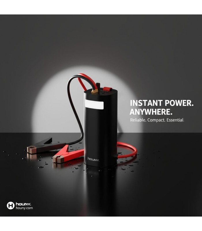 BUY Houny 60000mAh Jump Starter Kit | ACE Battery and Tyre