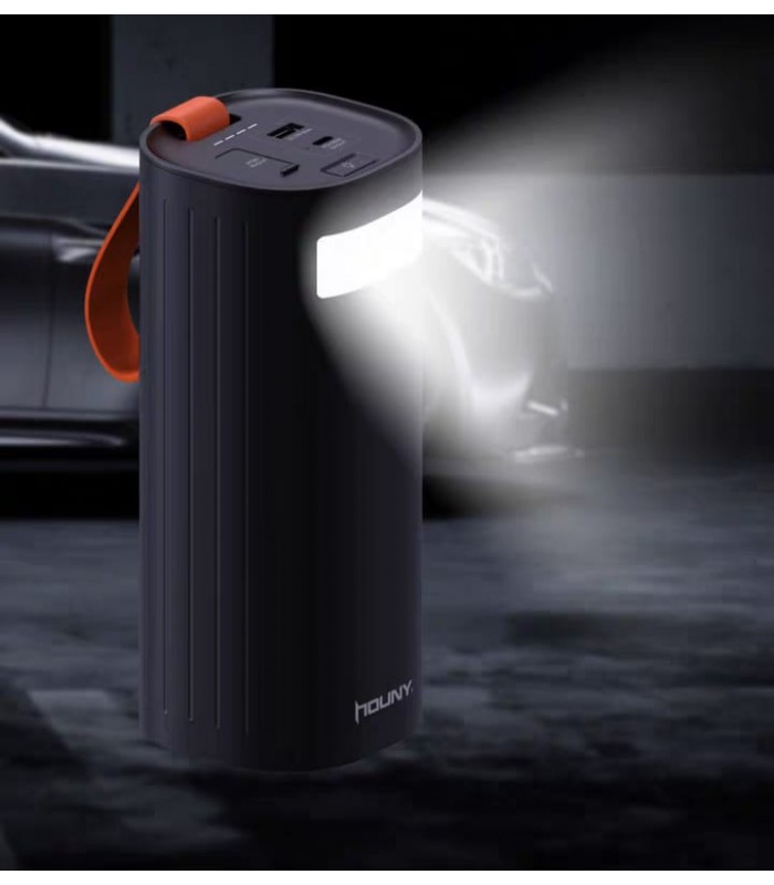 60,000mAh 12V Jump Starter Kit