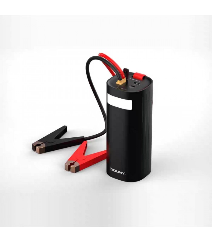 60,000mAh 12V Jump Starter Kit