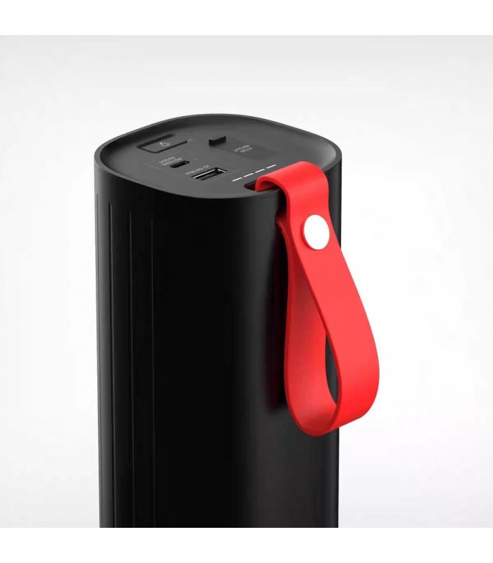 60,000mAh 12V Jump Starter Kit