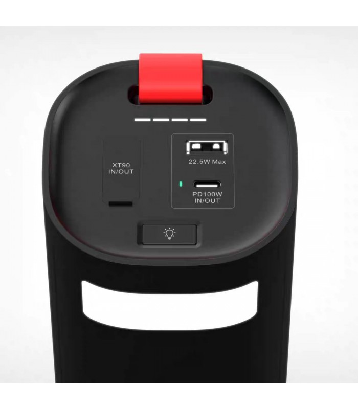 60,000mAh 12V Jump Starter Kit
