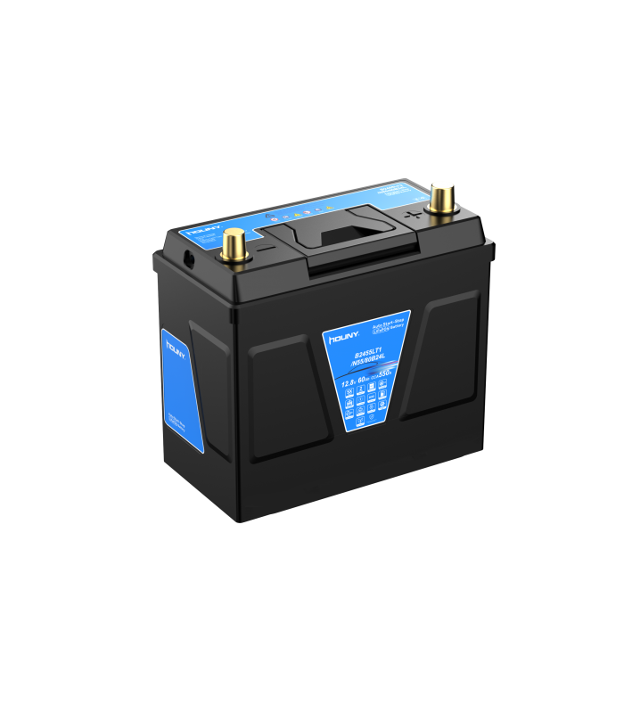 Buy N55/80B24L v2.0 Houny Lithium Ion LiFePO4 Online Singapore | Ace Batteries and Tyres