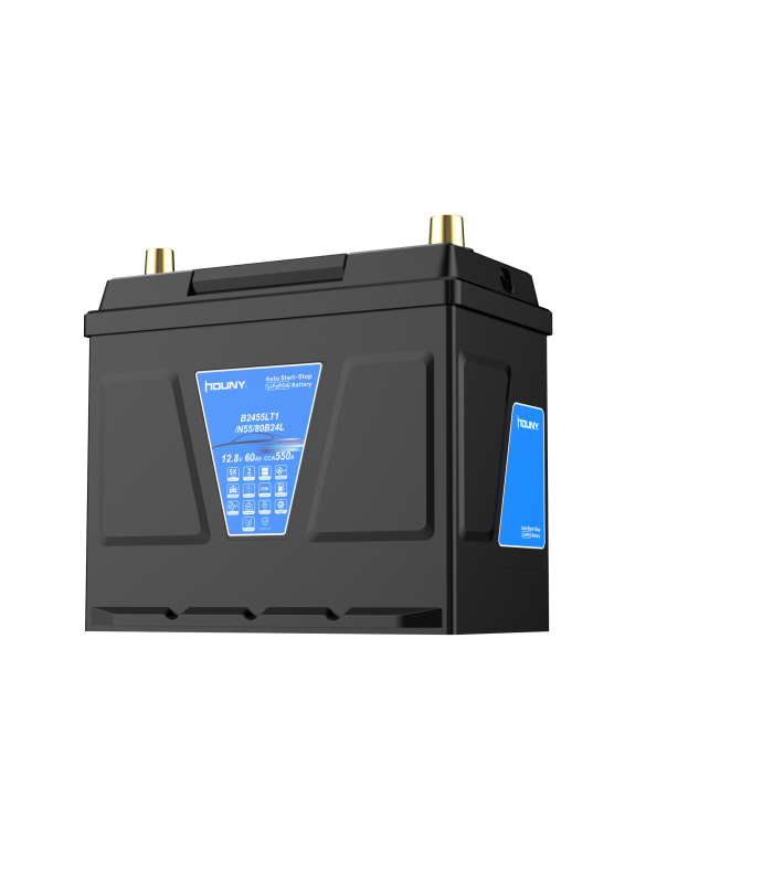 N55/80B24L/R Houny Lithium Ion LiFePO4 V2.0