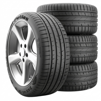 Buy Prestige Sport 225/55 R18 Online Singapore | Ace Batteries and Tyres