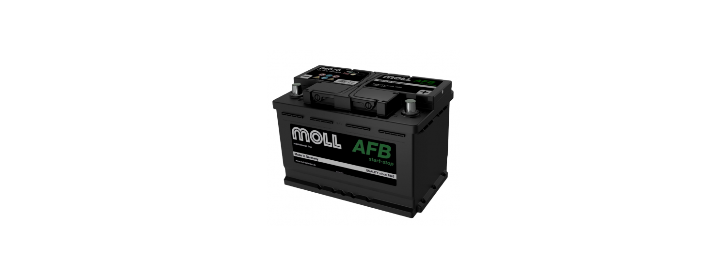 Introducing the MOLL AFB Battery – The Ultimate Solution for Modern Cars