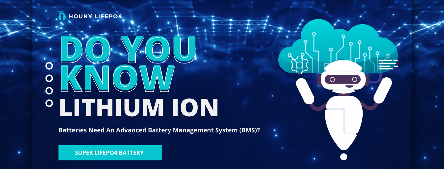 Why the Battery Management System (BMS) is Crucial for Lithium-Ion Starter Batteries