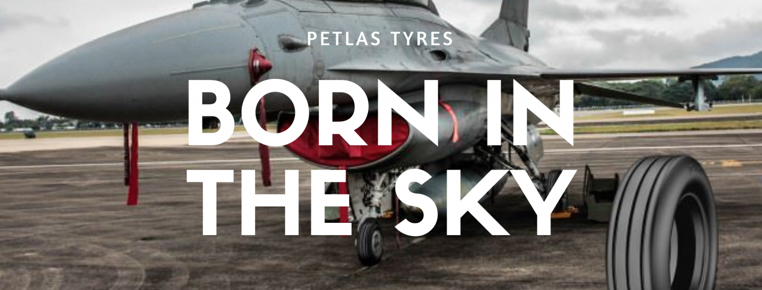 Petlas Tires in Singapore: Fighter Jet Technology for Your Car